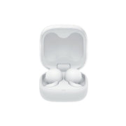 Sony Linkbuds Open | Écouteurs intra-auriculaires - 100% Sans fil - Bluetooth - Microphone - Jusqu'à 17,5 heures - Blanc-SONXPLUS Rivière-du-Loup