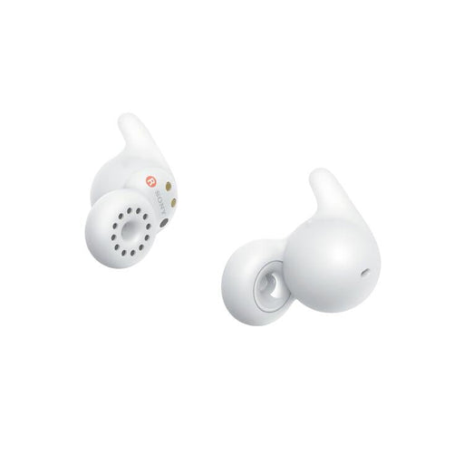 Sony Linkbuds Open | Écouteurs intra-auriculaires - 100% Sans fil - Bluetooth - Microphone - Jusqu'à 17,5 heures - Blanc-SONXPLUS Rivière-du-Loup