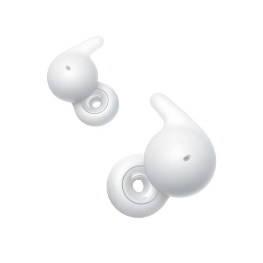Sony Linkbuds Open | Écouteurs intra-auriculaires - 100% Sans fil - Bluetooth - Microphone - Jusqu'à 17,5 heures - Blanc-SONXPLUS Rivière-du-Loup