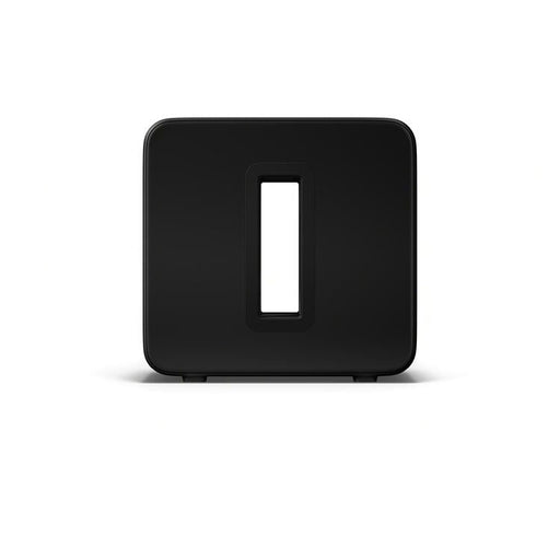 Sonos Sub Gen 4 | Caisson de graves - sans fil - Wi-Fi - Noir-SONXPLUS Rivière-du-Loup