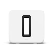 Sonos Sub Gen 4 | Caisson de graves - Sans fil - Wi-Fi - Blanc-SONXPLUS Rivière-du-Loup
