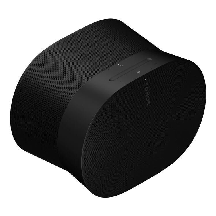 Sonos | Ensemble de divertissement personnel haut de gamme avec Arc Ultra - 9.1.4 Canaux + Ace + Sub 4 + 2 Era 100 - Noir-SONXPLUS Rivière-du-Loup