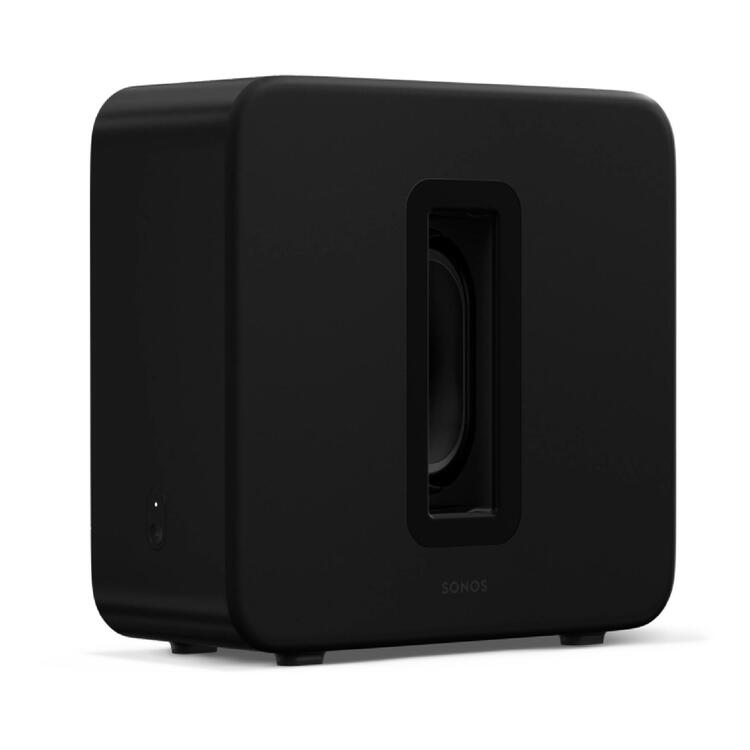 Sonos | Ensemble de divertissement personnel haut de gamme avec Arc Ultra - 9.1.4 Canaux + Ace + Sub 4 + 2 Era 100 - Noir-SONXPLUS Rivière-du-Loup