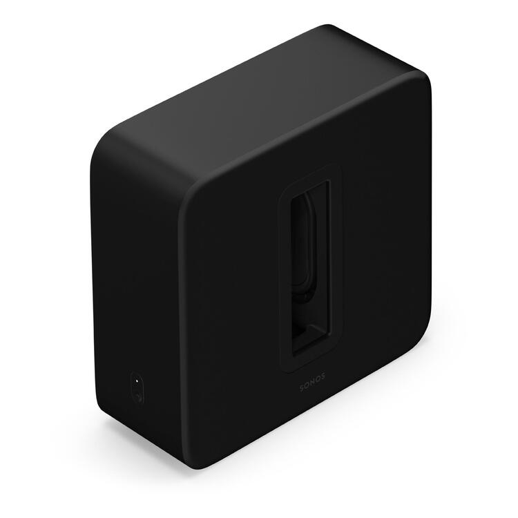 Sonos | Ensemble de divertissement personnel haut de gamme avec Arc Ultra - 9.1.4 Canaux + Ace + Sub 4 + 2 Era 100 - Noir-SONXPLUS Rivière-du-Loup
