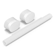 Sonos | Ensemble ambiophonique haut de gamme avec Arc Ultra - 9.1.4 Canaux + 2 Era 300 - Blanc-SONXPLUS Rivière-du-Loup