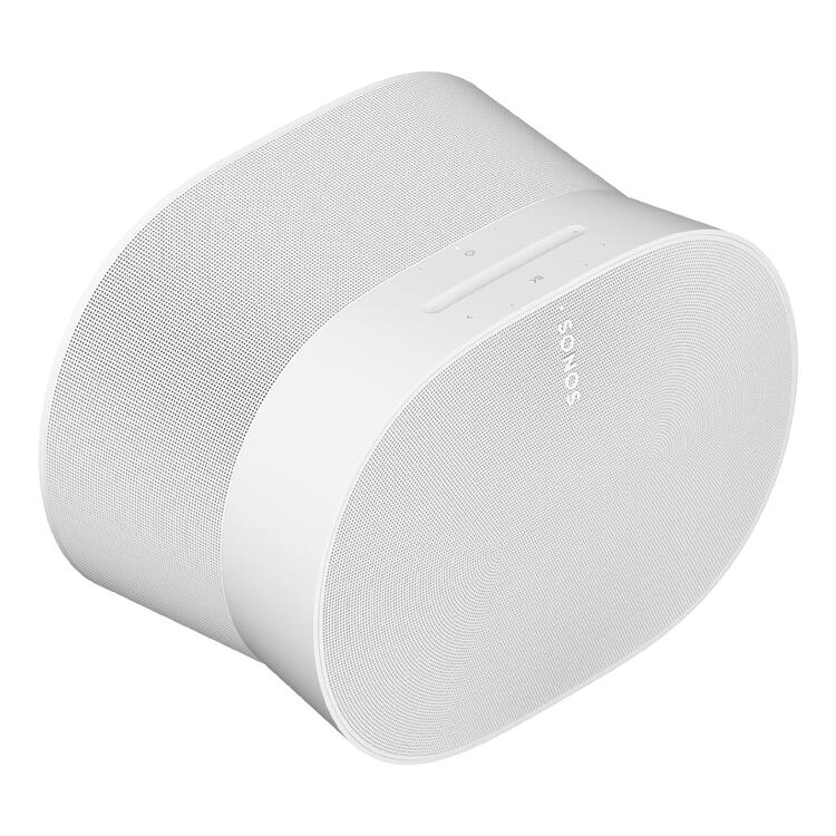 Sonos | Ensemble ambiophonique haut de gamme avec Arc Ultra - 9.1.4 Canaux + 2 Era 300 - Blanc-SONXPLUS Rivière-du-Loup