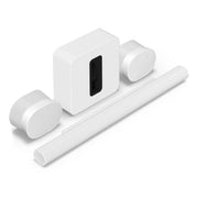 Sonos | Ensemble immersif suprême avec Arc Ultra - 9.1.4 Canaux + 2 Era 300 + Sub 4 - Blanc-SONXPLUS Rivière-du-Loup