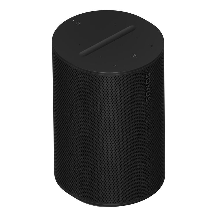 Sonos | Ensemble immersif haut de gamme avec Arc Ultra - 9.1.4 Canaux + 2 Era 100 + Sub 4 - Noir-SONXPLUS Rivière-du-Loup