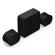 Sonos | Ensemble complémentaire supérieur pour cinéma maison - Sub 4 + 2 Era 300 - Noir-SONXPLUS Rivière-du-Loup