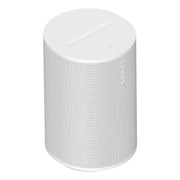 Sonos | Ensemble complémentaire haut de gamme pour cinéma maison - Sub 4 + 2 Era 100 - Blanc-SONXPLUS Rivière-du-Loup