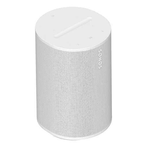 Sonos | Ensemble complémentaire haut de gamme pour cinéma maison - Sub 4 + 2 Era 100 - Blanc-SONXPLUS Rivière-du-Loup