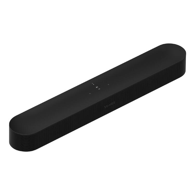 Sonos | Ensemble de divertissement haut de gamme avec Beam + Sub 4 - Sans fil - Wi-Fi - Noir-SONXPLUS Rivière-du-Loup