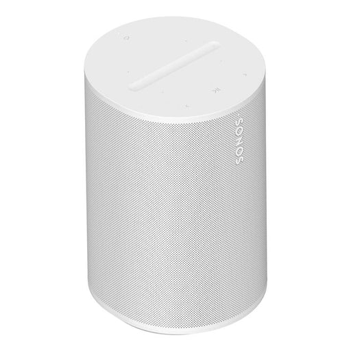 Sonos | Ensemble immersif haut de gamme avec Beam + Sub 4 + 2 Era 100 - Sans fil - Wi-Fi - Blanc-Sonxplus Rivière-du-Loup