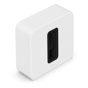 Sonos | Ensemble immersif haut de gamme avec Beam + Sub 4 + 2 Era 100 - Sans fil - Wi-Fi - Blanc-Sonxplus Rivière-du-Loup