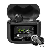 JBL TOUR PRO 3 | Écouteurs intra-auriculaires - Bluetooth - 6 microphones - Étui intelligent - Noir-SONXPLUS Rivière-du-Loup