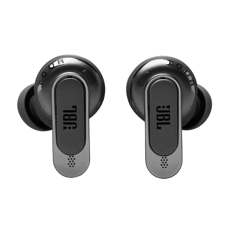 JBL TOUR PRO 3 | Écouteurs intra-auriculaires - Bluetooth - 6 microphones - Étui intelligent - Noir-SONXPLUS Rivière-du-Loup