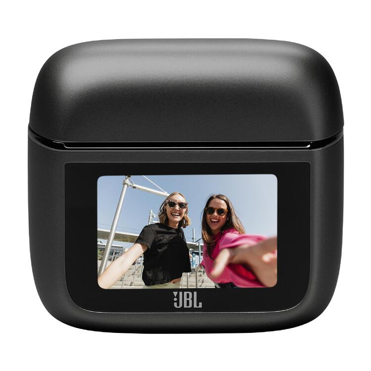 JBL TOUR PRO 3 | Écouteurs intra-auriculaires - Bluetooth - 6 microphones - Étui intelligent - Noir-SONXPLUS Rivière-du-Loup