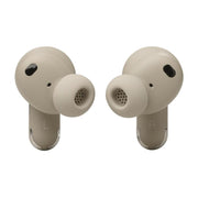 JBL TOUR PRO 3 | Écouteurs intra-auriculaires - Bluetooth - 6 microphones - Étui intelligent - Latté-SONXPLUS Rivière-du-Loup