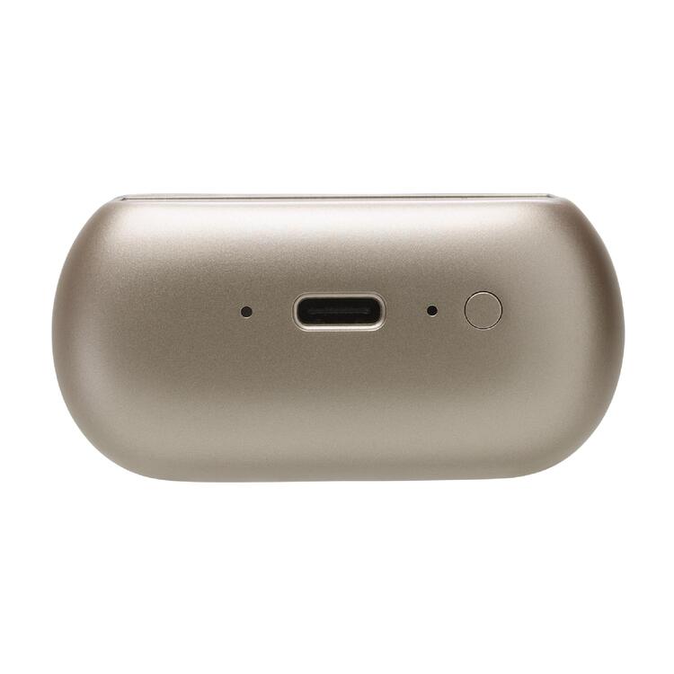 JBL TOUR PRO 3 | Écouteurs intra-auriculaires - Bluetooth - 6 microphones - Étui intelligent - Latté-SONXPLUS Rivière-du-Loup