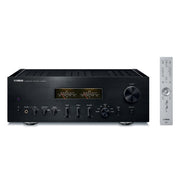 Yamaha AS2200 | Amplificateur intégré - Hi-Fi - Stéréo - 2 canaux - Noir-SONXPLUS Rivière-du-Loup