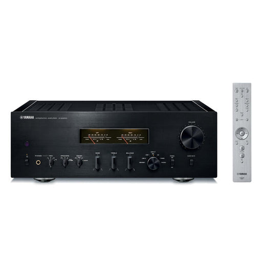 Yamaha AS2200 | Amplificateur intégré - Hi-Fi - Stéréo - 2 canaux - Noir-SONXPLUS Rivière-du-Loup