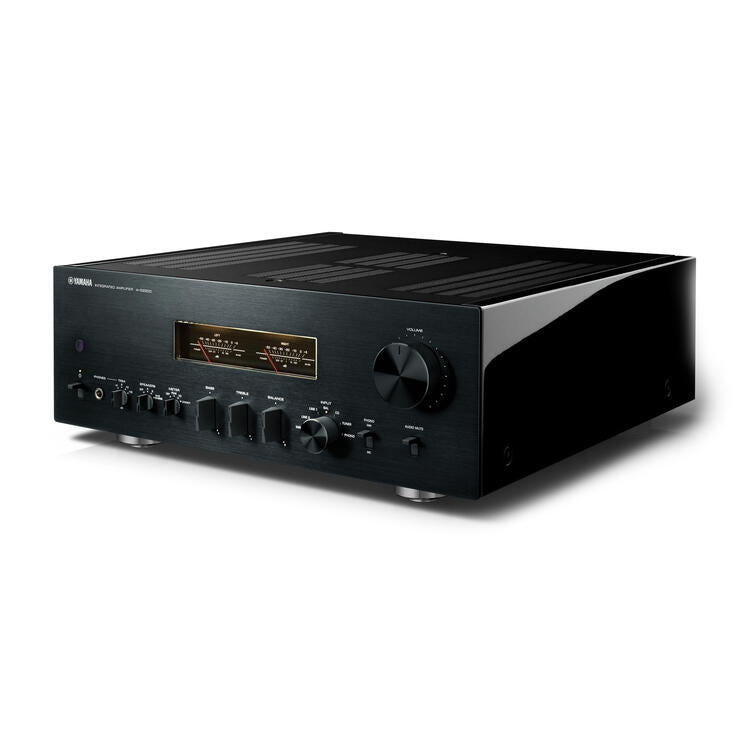 Yamaha AS2200 | Amplificateur intégré - Hi-Fi - Stéréo - 2 canaux - Noir-SONXPLUS Rivière-du-Loup