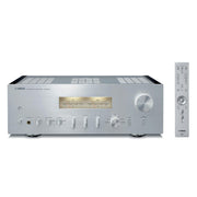 Yamaha AS2200 | Amplificateur intégré - Hi-Fi - Stéréo - 2 canaux - Argent-SONXPLUS Rivière-du-Loup