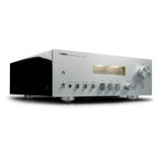 Yamaha AS2200 | Amplificateur intégré - Hi-Fi - Stéréo - 2 canaux - Argent-SONXPLUS Rivière-du-Loup