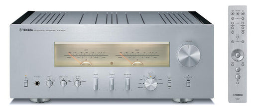 Yamaha AS3200 | Amplificateur intégré - Hi-Fi - Stéréo - 2 canaux - Argent-SONXPLUS Rivière-du-Loup