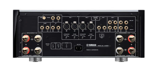 Yamaha AS3200 | Amplificateur intégré - Hi-Fi - Stéréo - 2 canaux - Argent-SONXPLUS Rivière-du-Loup