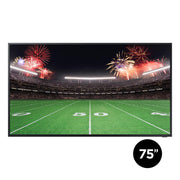 Samsung QN75LST7DAFXZC | Téléviseur extérieur QLED 75" The Terrace - Résistant aux intempéries - 4K Ultra HD-SONXPLUS Rivière-du-Loup