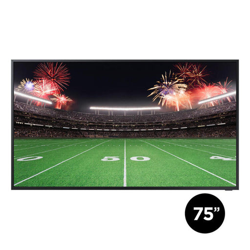 Samsung QN75LST7DAFXZC | Téléviseur extérieur QLED 75" The Terrace - Résistant aux intempéries - 4K Ultra HD-SONXPLUS Rivière-du-Loup