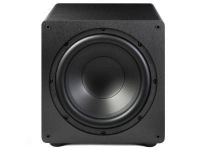 Paradigm Essentials SUB10 | Caisson de graves 10" - Amplificateur de classe D 400W - Noir-SONXPLUS Rivière-du-Loup