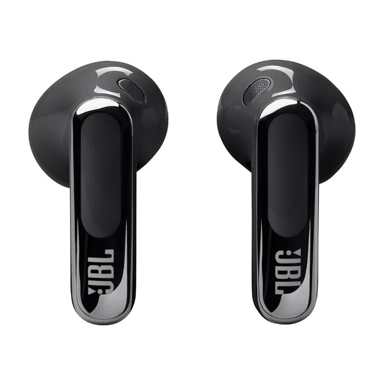 JBL Live Flex 3 | Écouteurs intra-auriculaire - Sans fil - Réduction de bruit - Écran tactile 1,45" - Noir-SONXPLUS Rivière-du-Loup