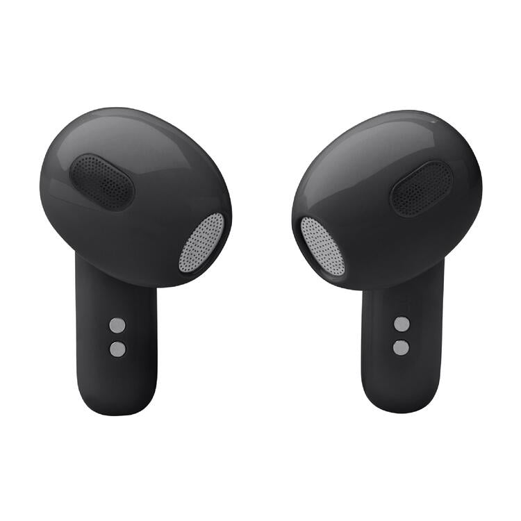 JBL Live Flex 3 | Écouteurs intra-auriculaire - Sans fil - Réduction de bruit - Écran tactile 1,45" - Noir-SONXPLUS Rivière-du-Loup