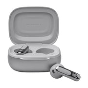 JBL Live Flex 3 | Écouteurs intra-auriculaire - Sans fil - Réduction de bruit - Écran tactile 1,45" - Argent-SONXPLUS Rivière-du-Loup
