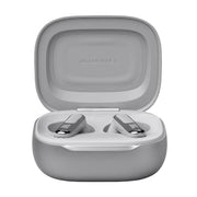 JBL Live Flex 3 | Écouteurs intra-auriculaire - Sans fil - Réduction de bruit - Écran tactile 1,45" - Argent-SONXPLUS Rivière-du-Loup