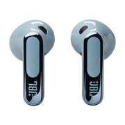 JBL Live Flex 3 | Écouteurs intra-auriculaire - Sans fil - Réduction de bruit - Écran tactile 1,45" - Bleu-SONXPLUS Rivière-du-Loup