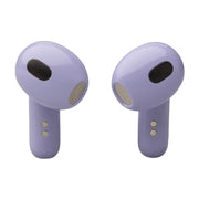 JBL Live Flex 3 | Écouteurs intra-auriculaire - Sans fil - Réduction de bruit - Écran tactile 1,45" - Mauve-SONXPLUS Rivière-du-Loup