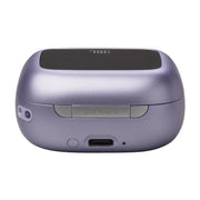JBL Live Flex 3 | Écouteurs intra-auriculaire - Sans fil - Réduction de bruit - Écran tactile 1,45" - Mauve-SONXPLUS Rivière-du-Loup