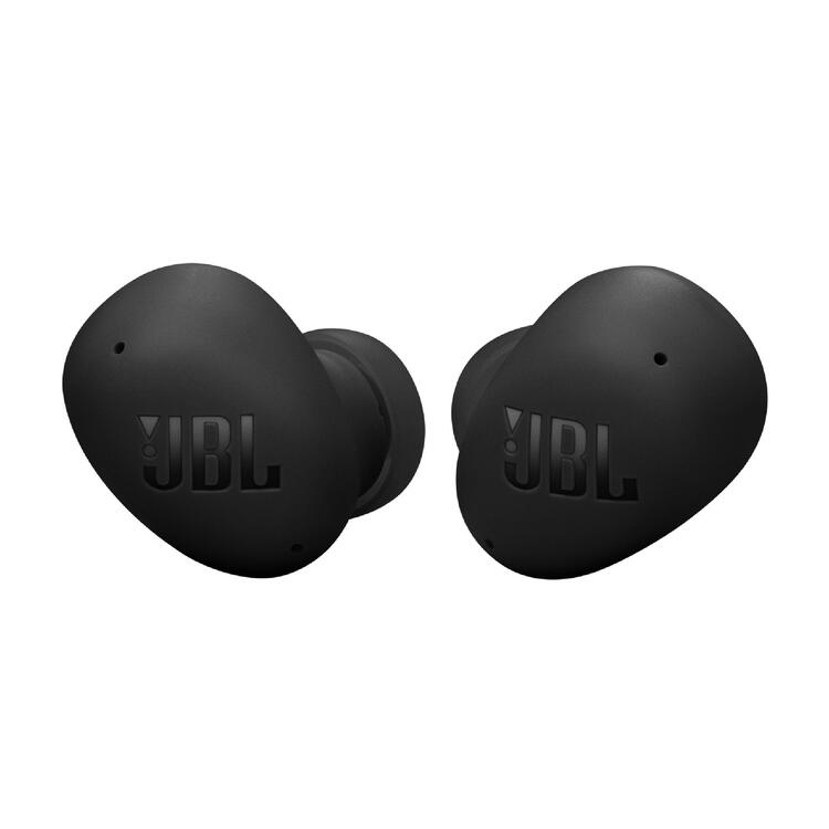 JBL Vibe Buds 2 | Écouteurs intra-auriculaires - Sans fil - Bluetooth - Technologie Smart Ambient - Noir-SONXPLUS Rivière-du-Loup