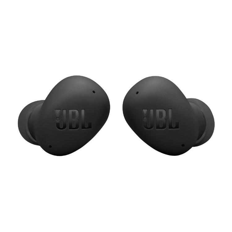 JBL Vibe Buds 2 | Écouteurs intra-auriculaires - Sans fil - Bluetooth - Technologie Smart Ambient - Noir-SONXPLUS Rivière-du-Loup