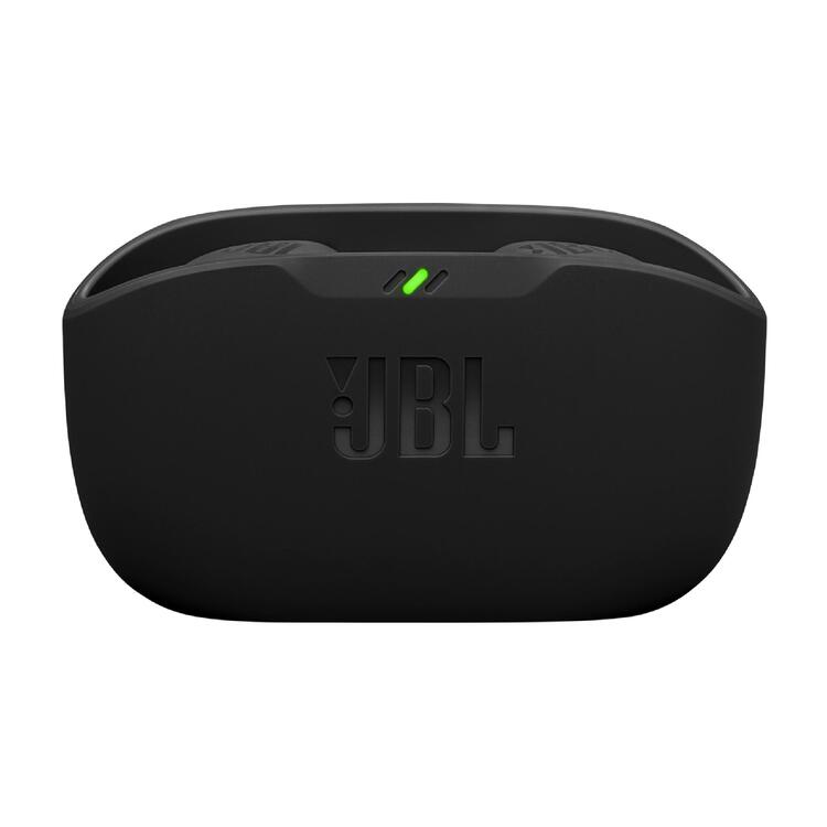 JBL Vibe Buds 2 | Écouteurs intra-auriculaires - Sans fil - Bluetooth - Technologie Smart Ambient - Noir-SONXPLUS Rivière-du-Loup