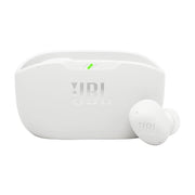 JBL Vibe Buds 2 | Écouteurs intra-auriculaires - Sans fil - Bluetooth - Technologie Smart Ambient - Blanc-SONXPLUS Rivière-du-Loup