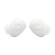 JBL Vibe Buds 2 | Écouteurs intra-auriculaires - Sans fil - Bluetooth - Technologie Smart Ambient - Blanc-SONXPLUS Rivière-du-Loup