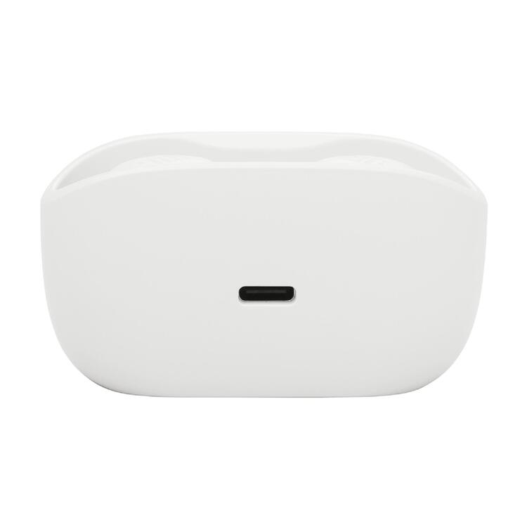 JBL Vibe Buds 2 | Écouteurs intra-auriculaires - Sans fil - Bluetooth - Technologie Smart Ambient - Blanc-SONXPLUS Rivière-du-Loup