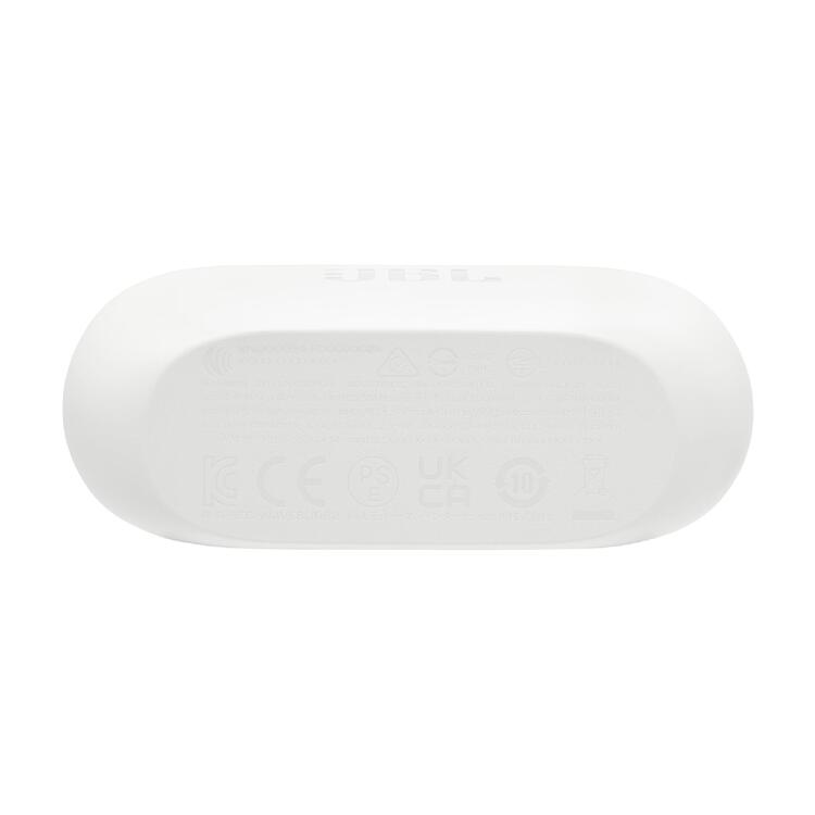 JBL Vibe Buds 2 | Écouteurs intra-auriculaires - Sans fil - Bluetooth - Technologie Smart Ambient - Blanc-SONXPLUS Rivière-du-Loup