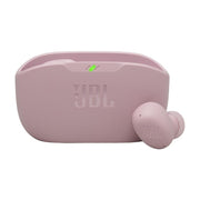 JBL Vibe Buds 2 | Écouteurs intra-auriculaires - Sans fil - Bluetooth - Technologie Smart Ambient - Rose-SONXPLUS Rivière-du-Loup