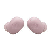 JBL Vibe Buds 2 | Écouteurs intra-auriculaires - Sans fil - Bluetooth - Technologie Smart Ambient - Rose-SONXPLUS Rivière-du-Loup