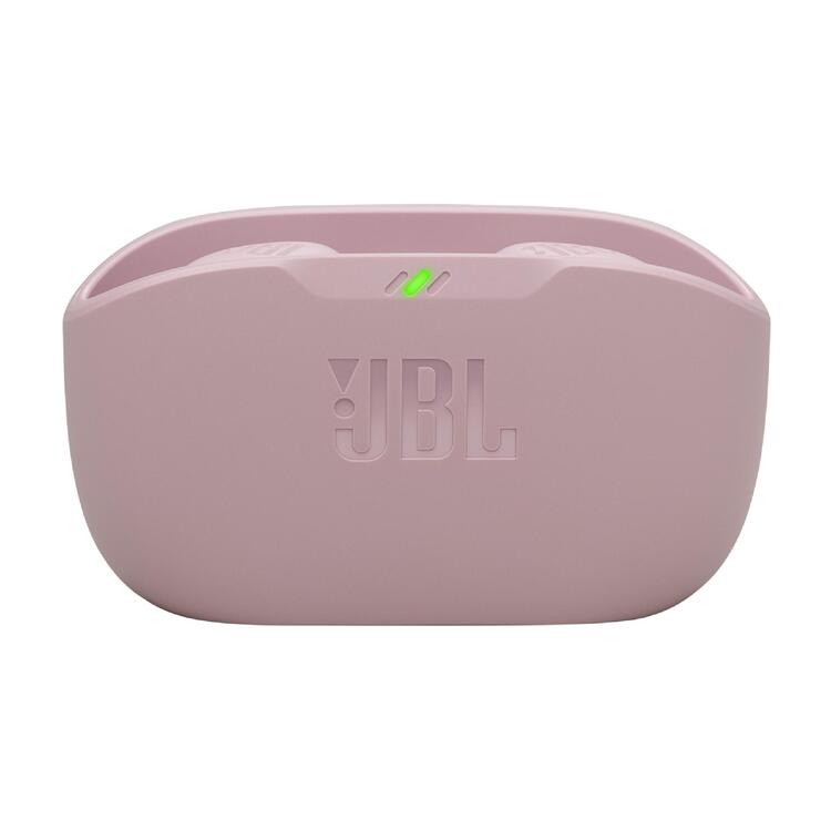 JBL Vibe Buds 2 | Écouteurs intra-auriculaires - Sans fil - Bluetooth - Technologie Smart Ambient - Rose-SONXPLUS Rivière-du-Loup